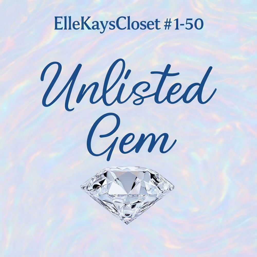 A Menoposh GEM 🦉 ElleKaysCloset
